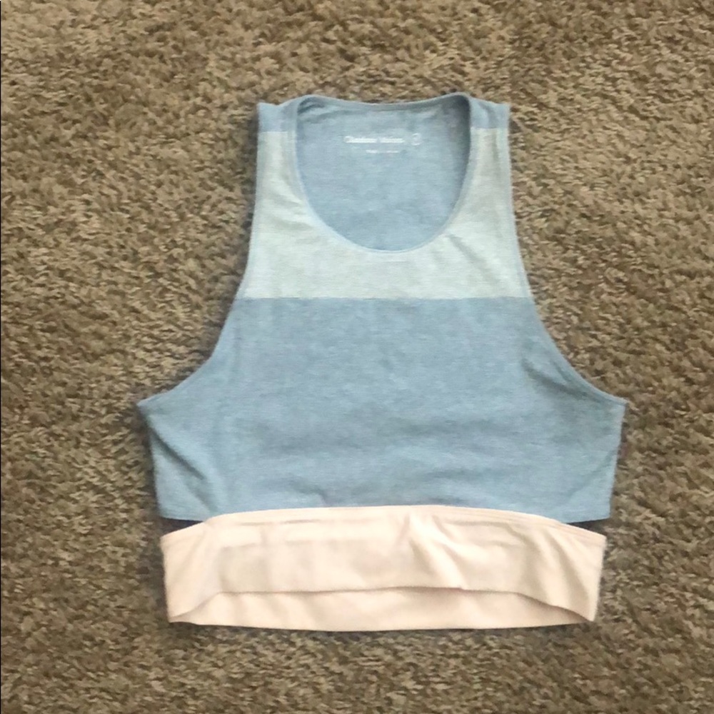 Outdoor Voices Sports Bra - Size M